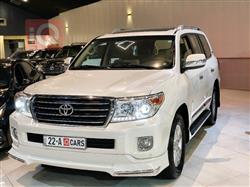 تويوتا لاندكروزر